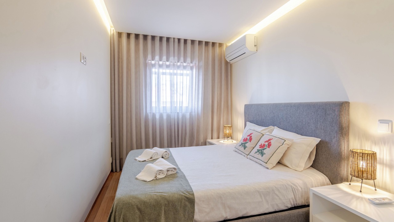 Photo of Bedroom in Povoa De Varzim