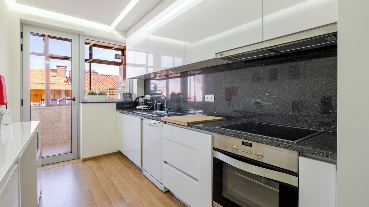 Photo of Kitchen in Povoa De Varzim