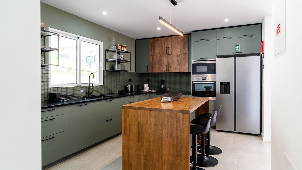 Photo of Kitchen in Monte