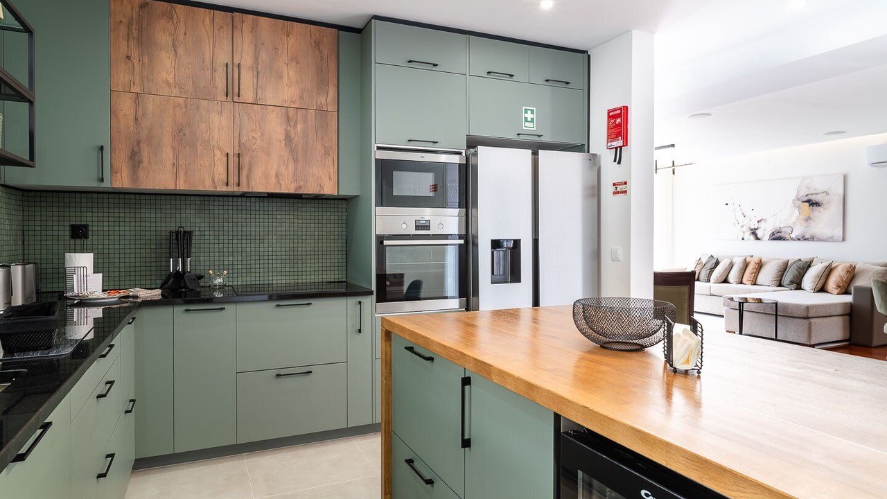 Photo of Kitchen in Monte