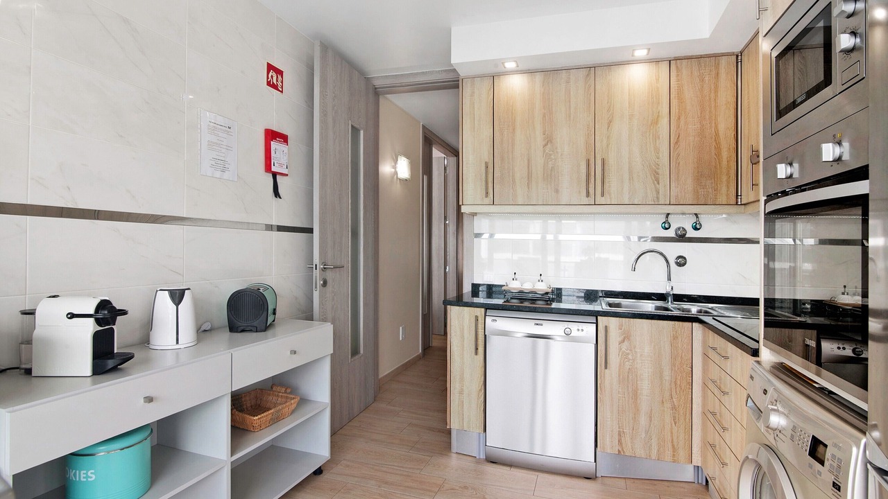 Photo of Kitchen in Vila Nova De Cacela
