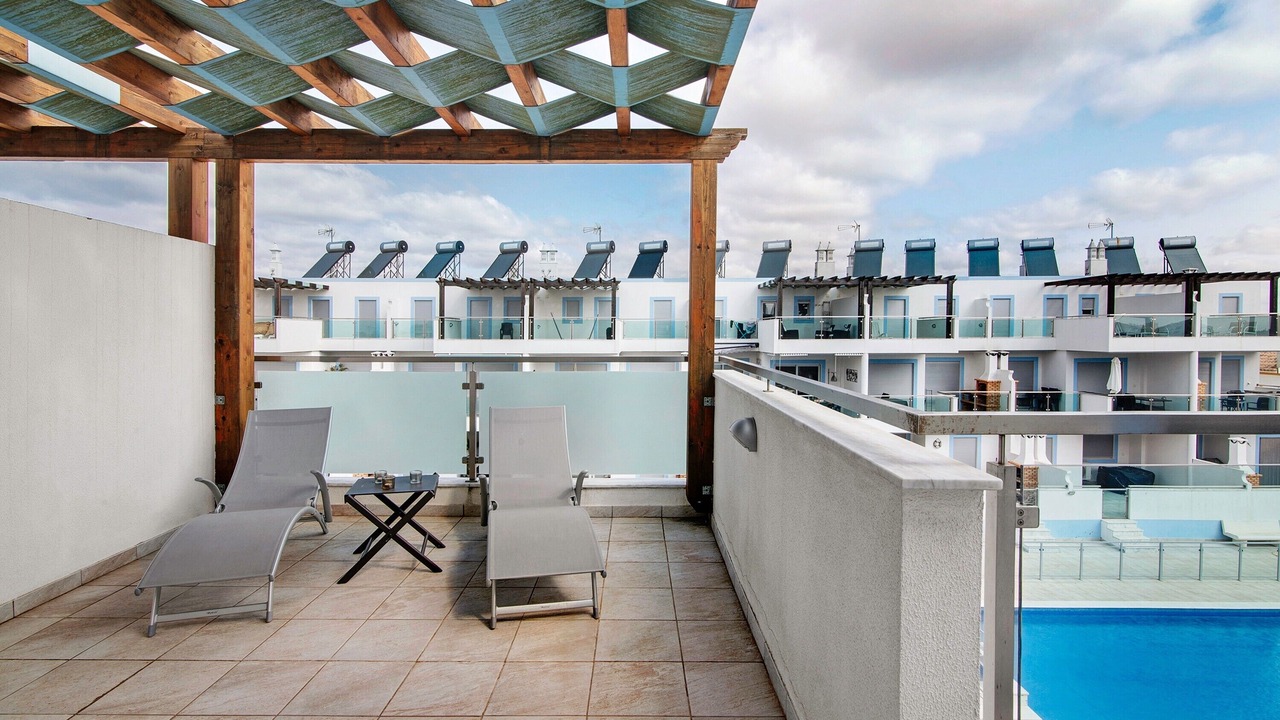 Photo of Patio Balcony in Vila Nova De Cacela