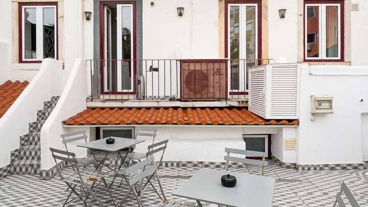Photo of Outdoor in Sao Jorge de Arroios