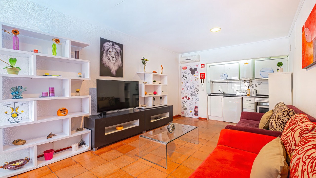 Photo of Livingroom in Montechoro
