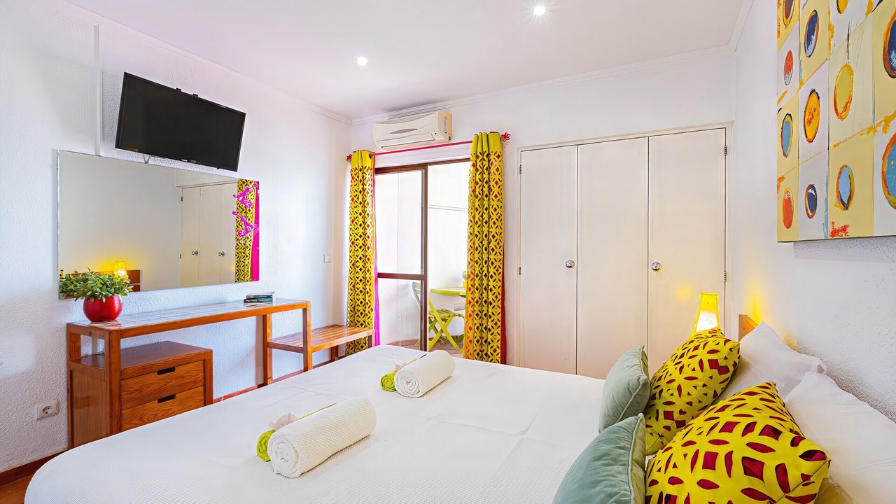 Photo of Bedroom in Montechoro