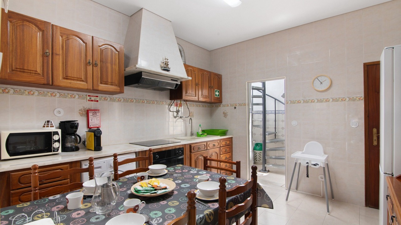 Photo of Kitchen in Fuseta