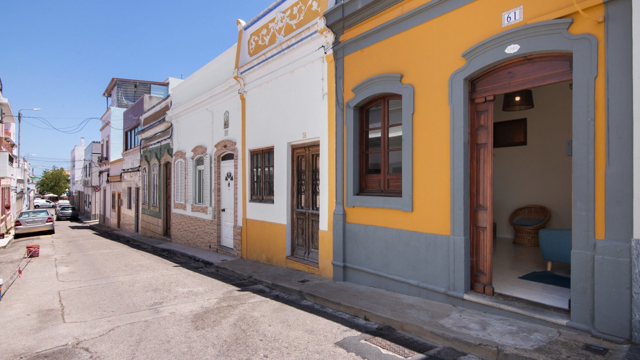Photo of Outdoor in Fuseta