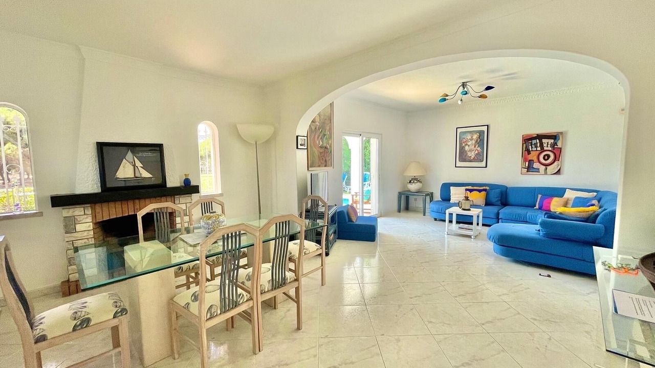 Photo of Livingroom in Quarteira