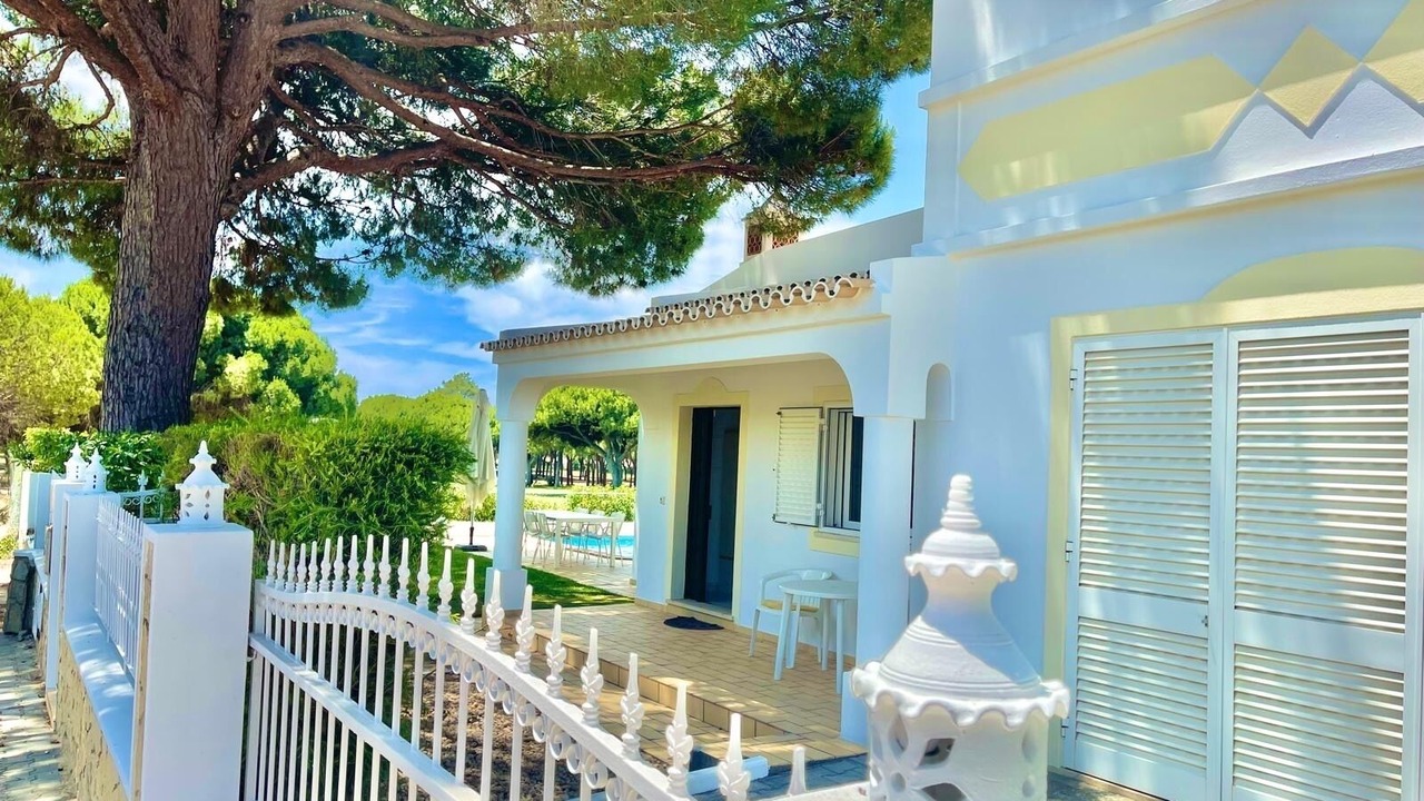 Photo of Patio Balcony in Quarteira