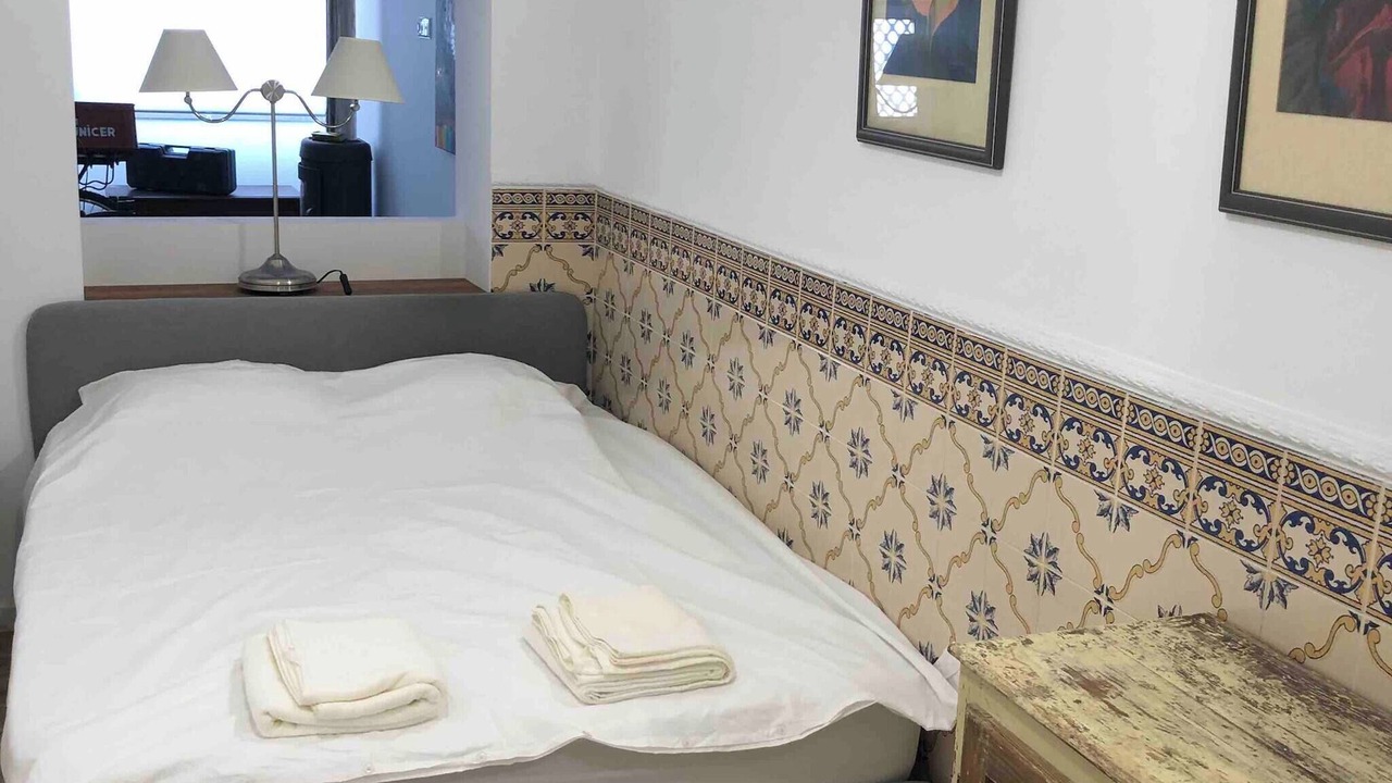 Photo of Bedroom in Fuseta