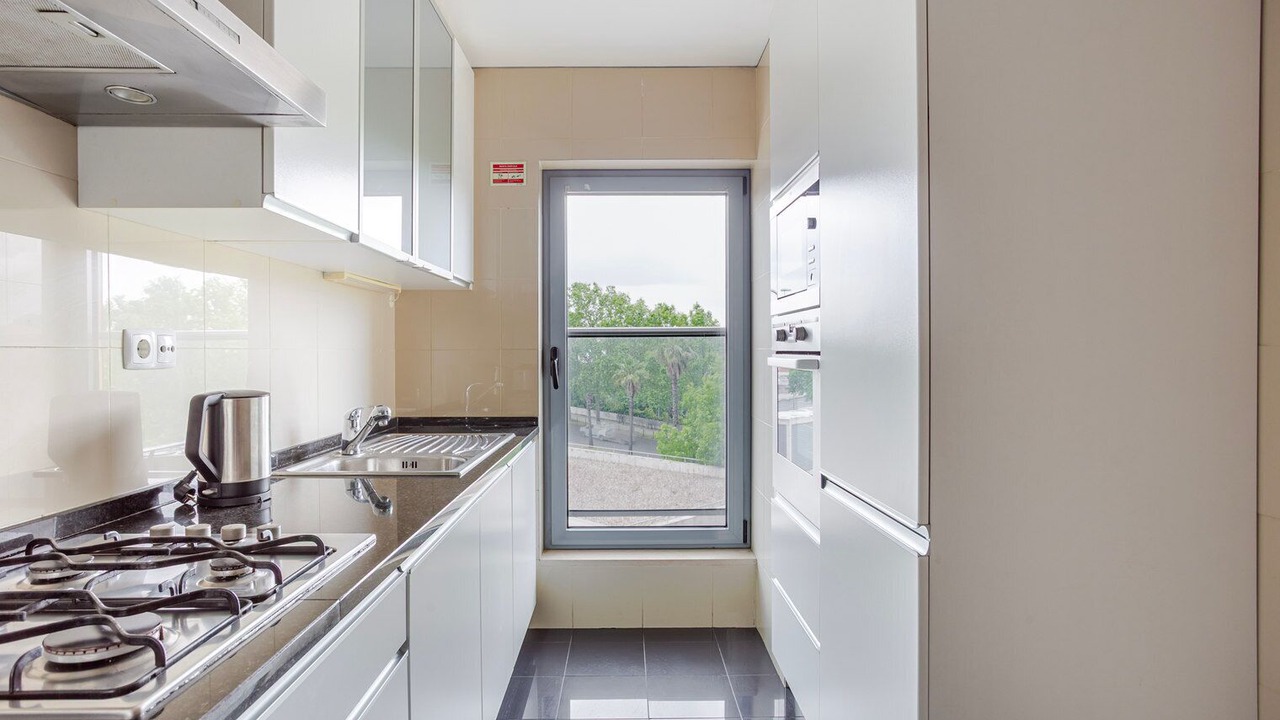 Photo of Kitchen in Parque das Nacoes