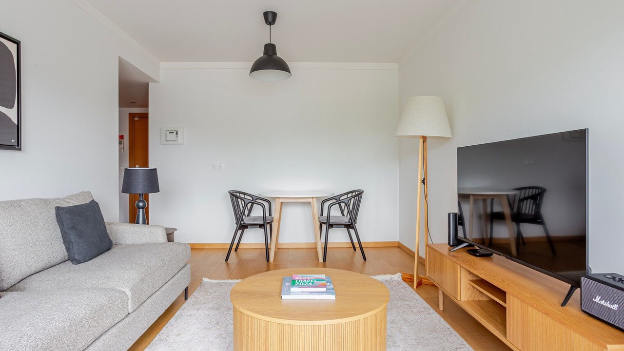 Photo of Livingroom in Parque das Nacoes