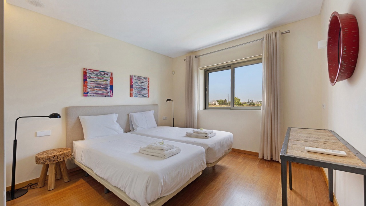 Photo of Bedroom in Luz de Tavira