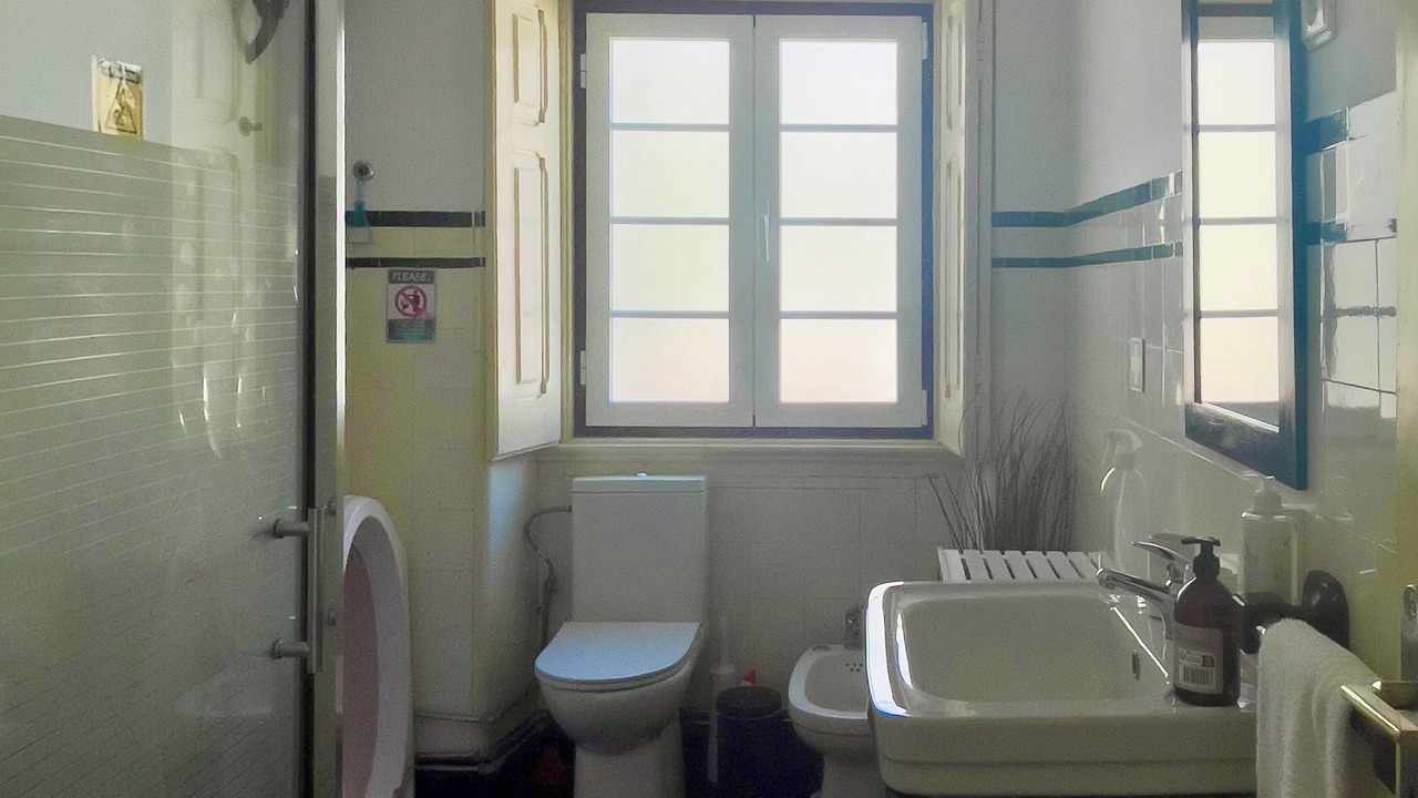 Photo of Bathroom in Sintra