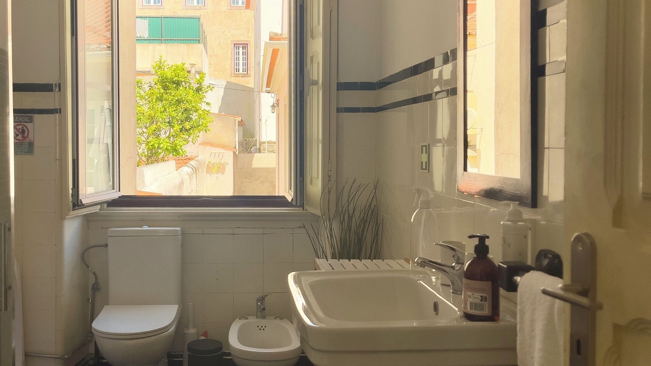 Photo of Bathroom in Sintra