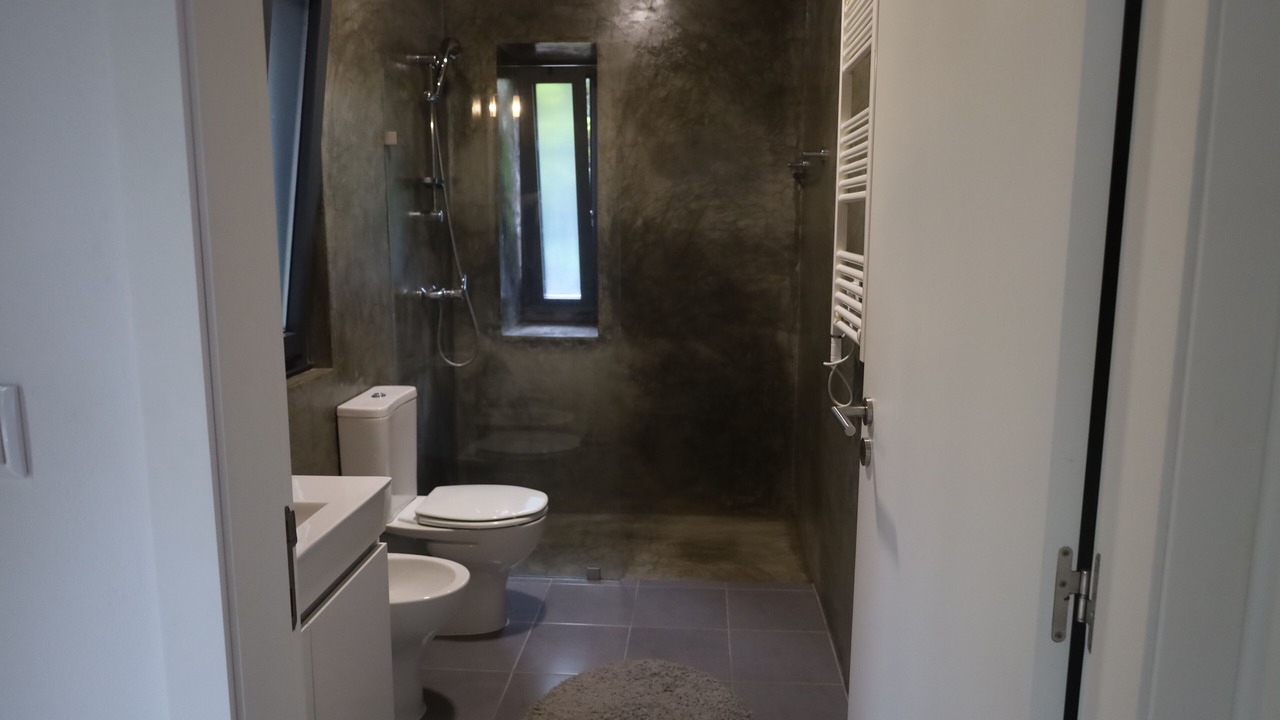Photo of Bathroom in Sao Roque do Pico