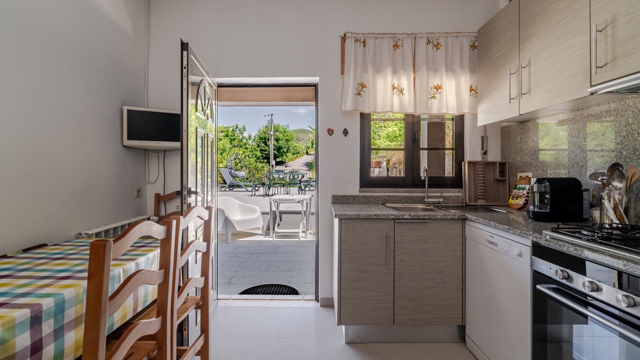 Photo of Kitchen in Ponte da Barca