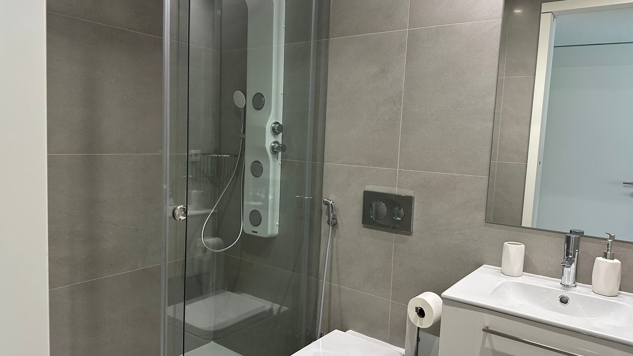 Photo of Bathroom in Canidelo