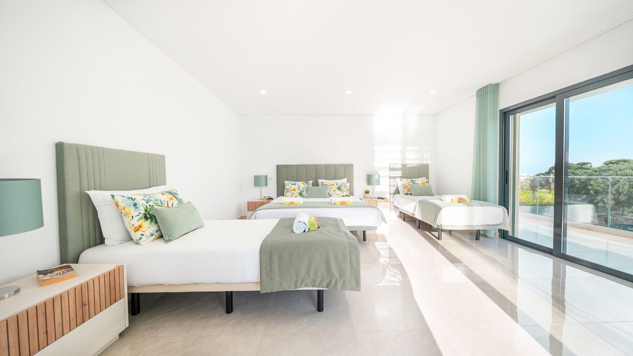 Photo of Bedroom in Montechoro