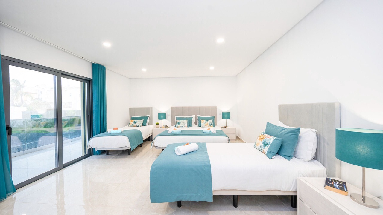 Photo of Bedroom in Montechoro