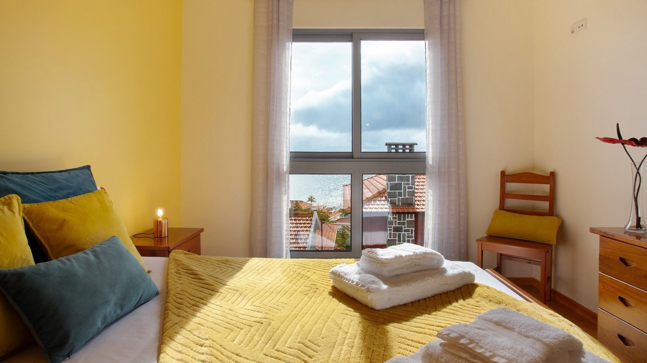 Photo of Bedroom in Santa Cruz
