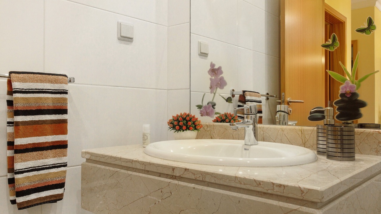 Photo of Bathroom in Santa Cruz