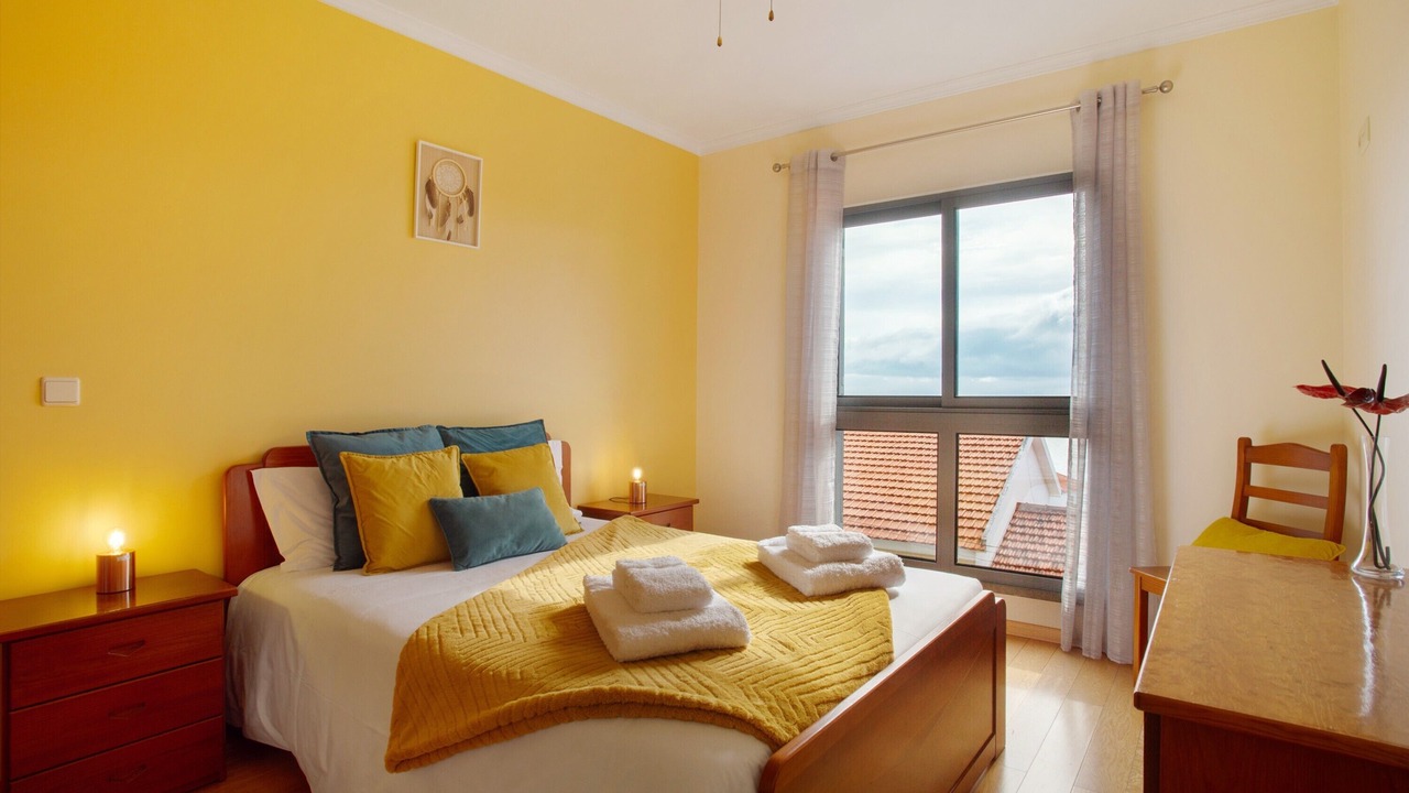 Photo of Bedroom in Santa Cruz