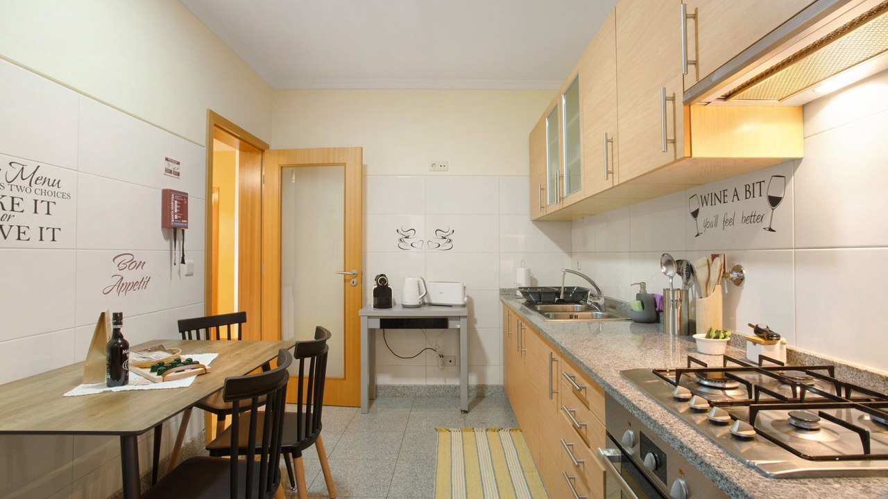 Photo of Kitchen in Santa Cruz