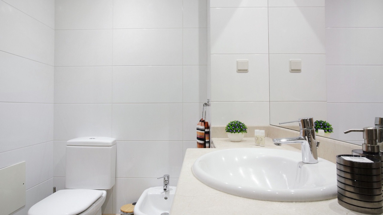 Photo of Bathroom in Santa Cruz