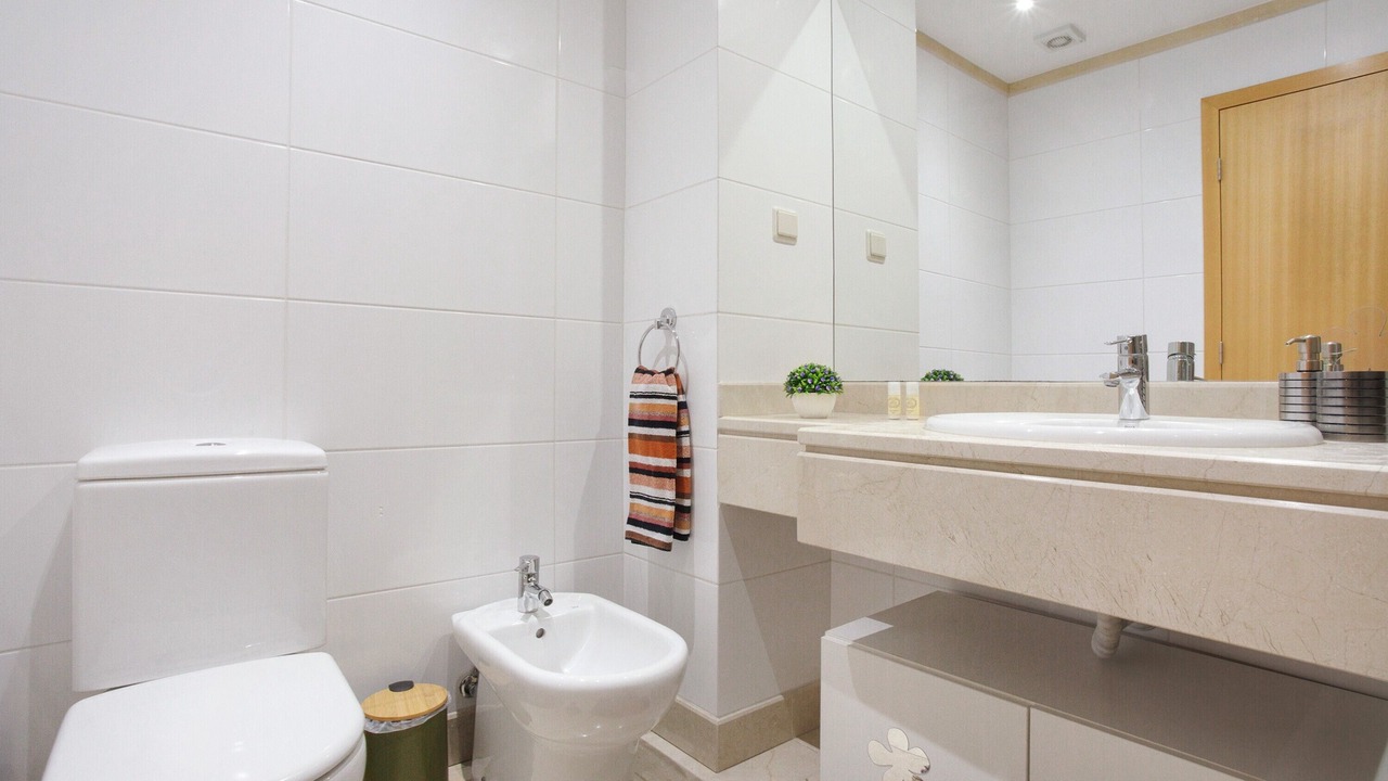 Photo of Bathroom in Santa Cruz