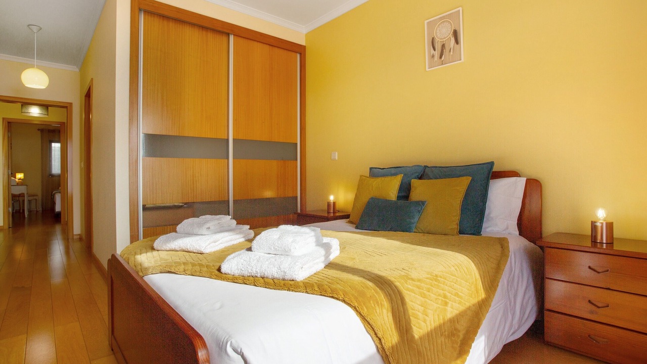 Photo of Bedroom in Santa Cruz