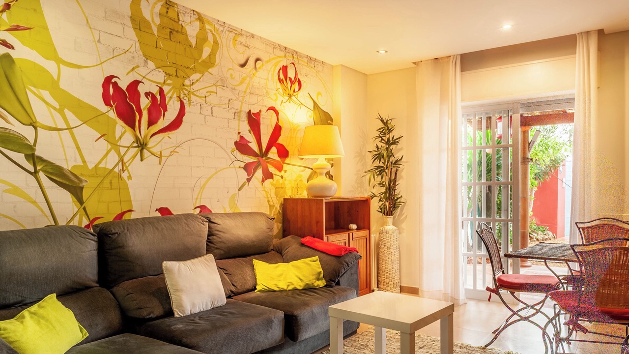 Photo of Livingroom in Santa Luzia