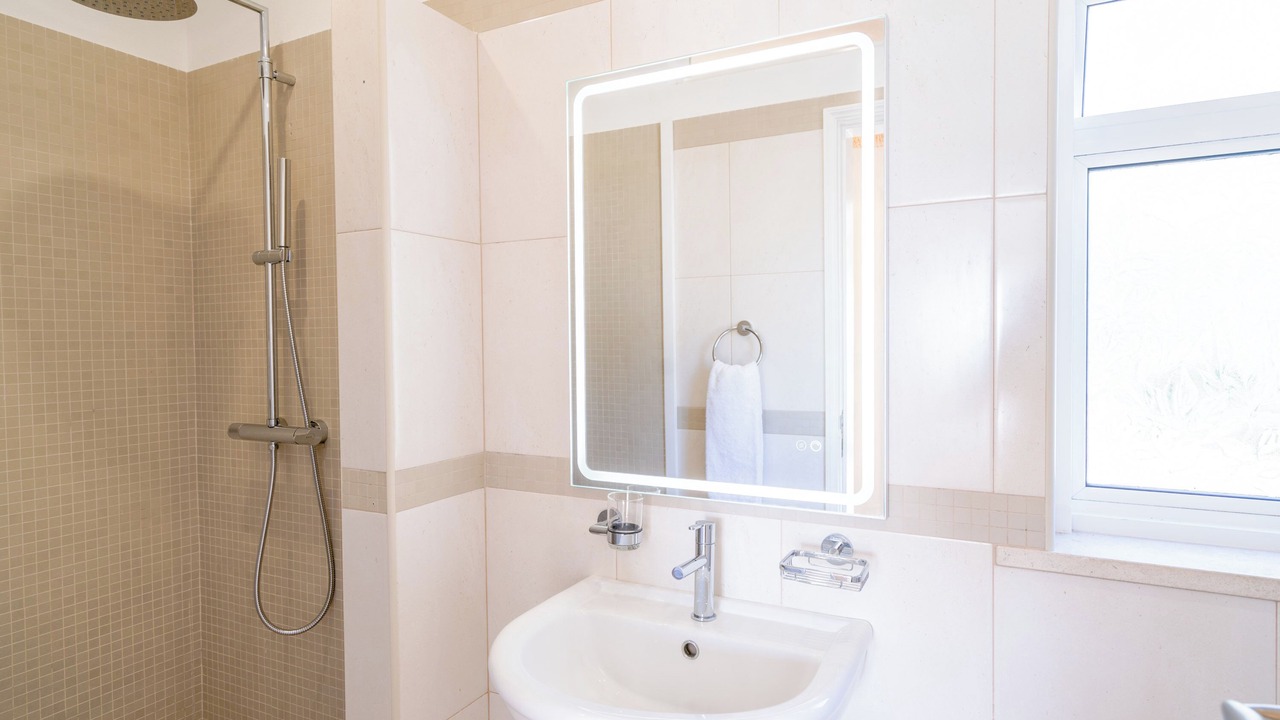 Photo of Bathroom in Praia da Luz