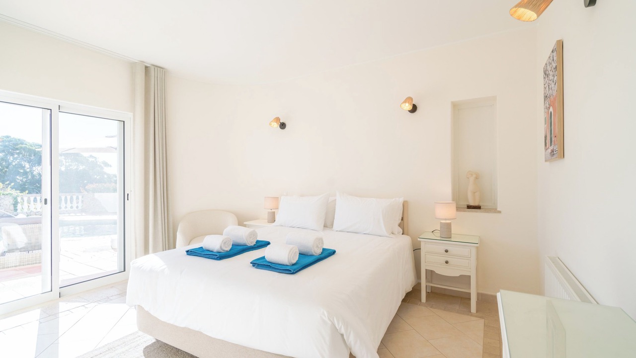 Photo of Bedroom in Praia da Luz