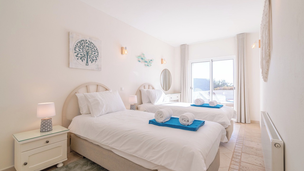 Photo of Bedroom in Praia da Luz