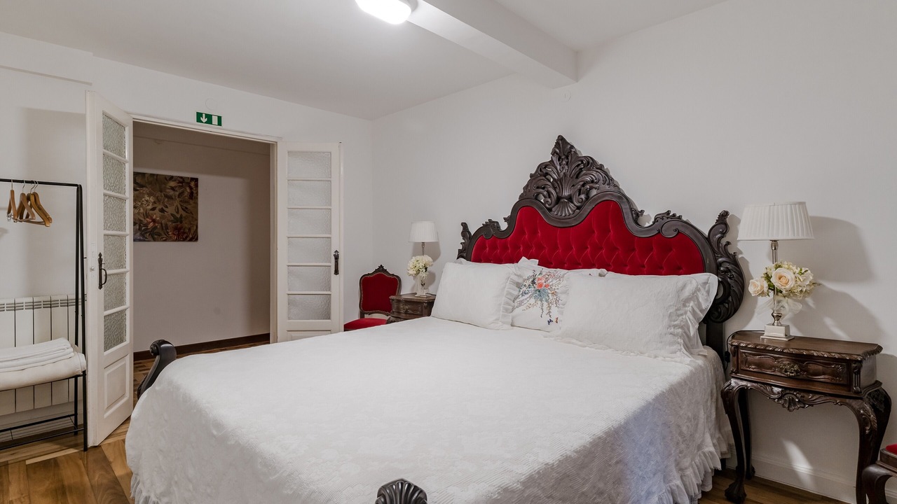 Photo of Bedroom in Ronfe