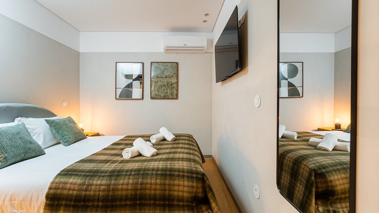 Photo of Bedroom in Leixões