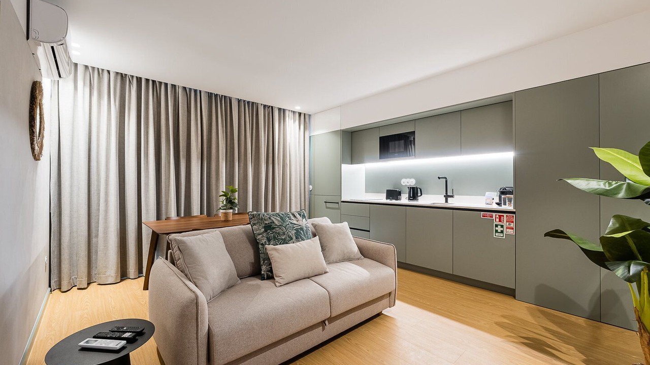 Photo of Livingroom in Leixões