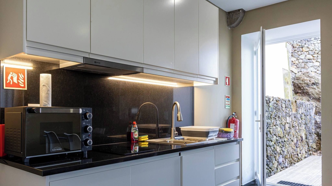 Photo of Kitchen in Praia da Vitoria