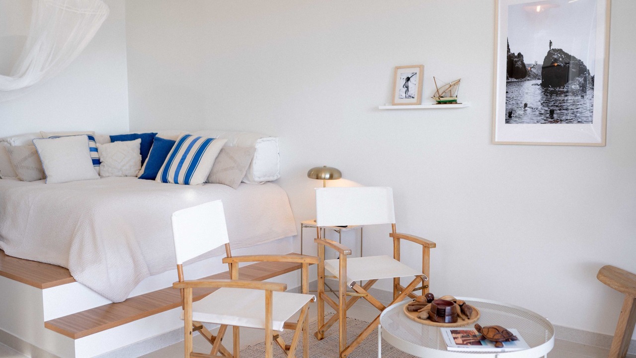 Photo of Bedroom in Vila Baleira