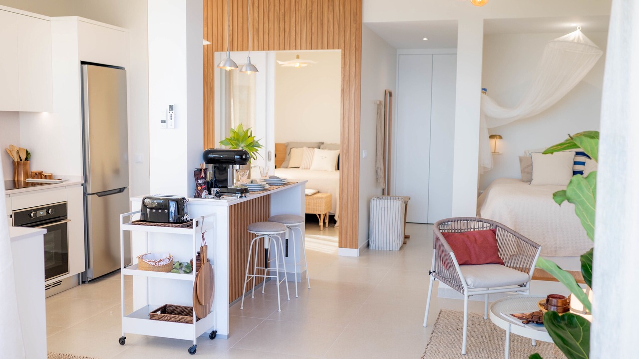 Photo of Bedroom in Vila Baleira
