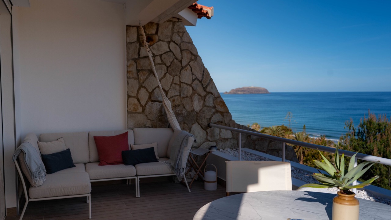 Photo of Patio Balcony in Vila Baleira