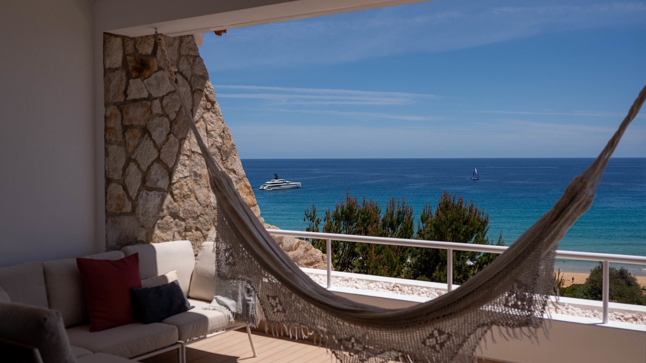 Photo of Patio Balcony in Vila Baleira