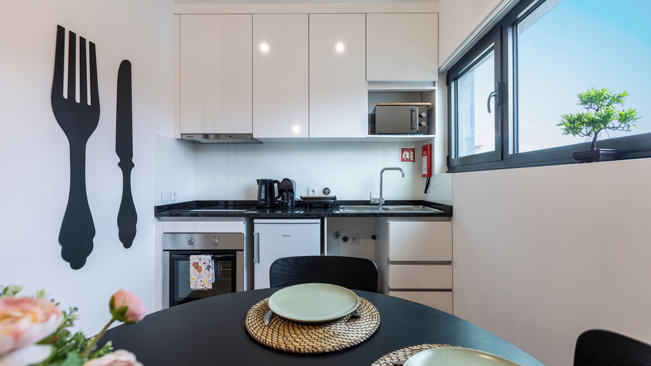 Photo of Kitchen in Aveiro
