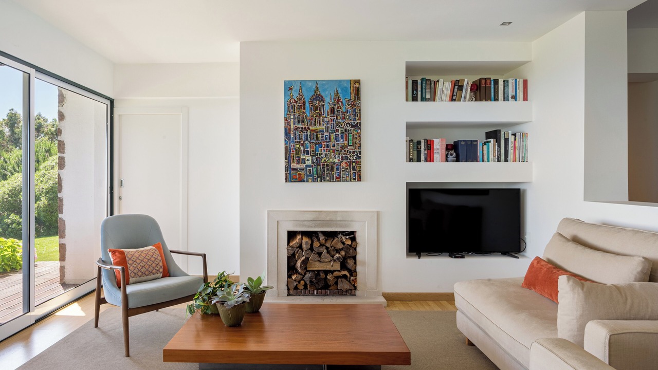 Photo of Livingroom in Monserrate