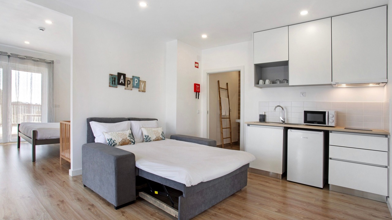 Photo of Bedroom in Raposos
