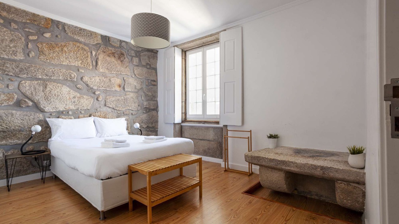 Photo of Bedroom in Sao Nicolau