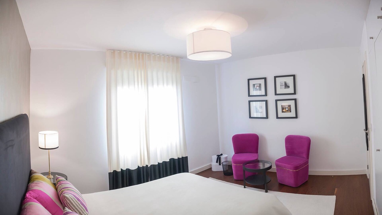 Photo of Bedroom in Ponta Delgada