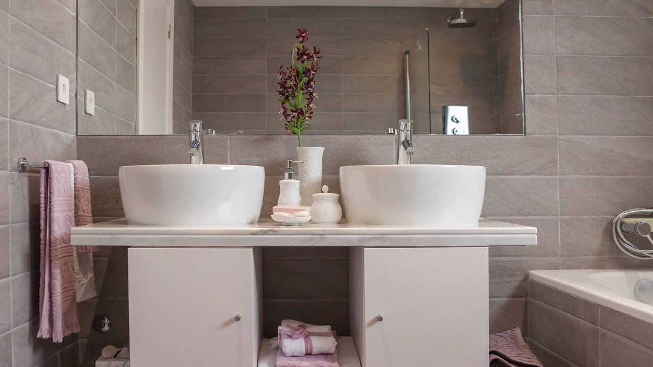 Photo of Bathroom in Ponta Delgada