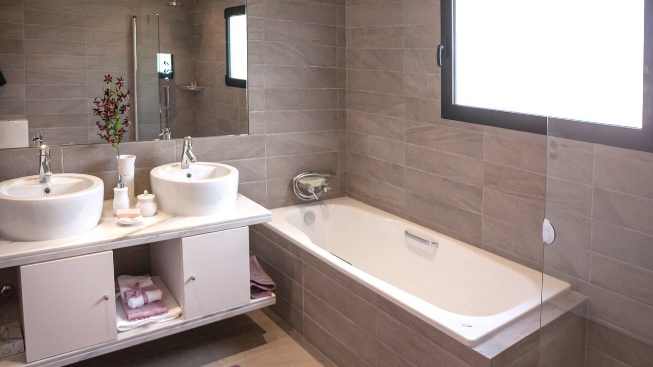 Photo of Bathroom in Ponta Delgada